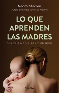 Books Frontpage Lo que aprenden las madres