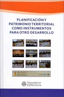 Books Frontpage Planificación y patrimonio territorial como instrumentos para otro desarrollo