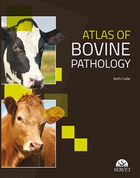 Books Frontpage Atlas of bovine pathology