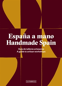 Books Frontpage España a mano. Handmade Spain