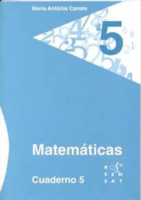 Books Frontpage Matemáticas. Cuaderno 5
