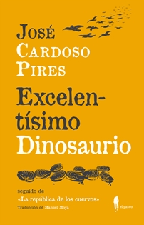 Books Frontpage Excelentísimo Dinosaurio