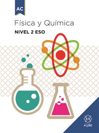 Books Frontpage Física y Química. Nivel 2 ESO
