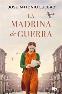 Books Frontpage La madrina de guerra