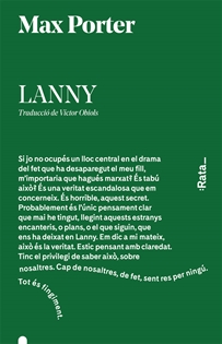 Books Frontpage Lanny