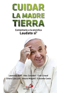 Books Frontpage Cuidar la madre tierra