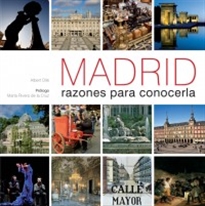 Books Frontpage Madrid. Razones para conocerla