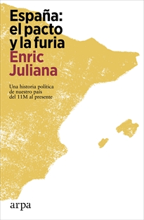 Books Frontpage España, el pacto y la furia