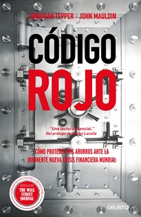 Books Frontpage Código rojo