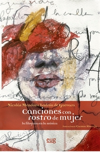 Books Frontpage Canciones con rostro de mujer