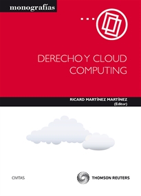 Books Frontpage Derecho y Cloud Computing