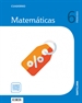 Front pageCuaderno Matemáticas 1 Volumen 6 Primaria Saber Hacer Contigo