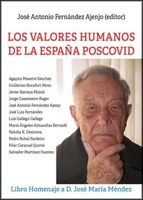 Books Frontpage Los valores humanos de la España poscovid