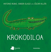 Books Frontpage Krokodiloa