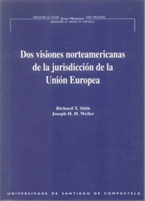 Books Frontpage JM/2-Dos visiones norteamericanas de la jurisdicción de la Unión Europea