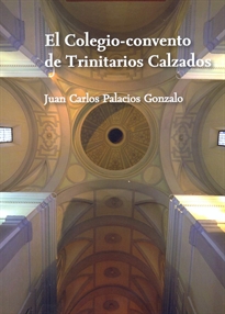 Books Frontpage El Colegio-Convento de Trinitarios Calzados