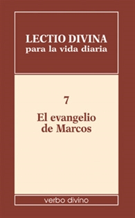 Books Frontpage Lectio divina para la vida diaria: El evangelio de Marcos