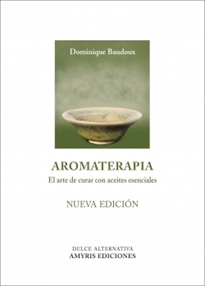Books Frontpage Aromaterapia - Nueva Edición