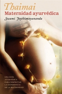 Books Frontpage Thaimai. Maternidad ayurvédica