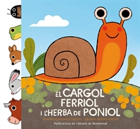 Books Frontpage El cargol Ferriol i l'herba de poniol