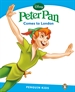 Front pagePenguin Kids 1 Peter Pan Reader