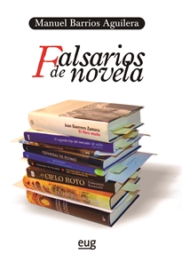 Books Frontpage Falsarios de novela