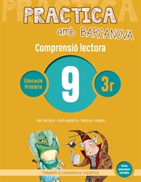 Books Frontpage Practica amb Barcanova  9. Comprensió lectora