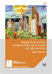 Books Frontpage Borges-Buenos Aires