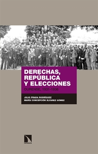 Books Frontpage Derechas, República y elecciones