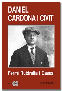 Books Frontpage Daniel Cardona i Civit (1890-1943)