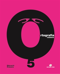 Books Frontpage Quadern d'ortografia catalana 5 EPO