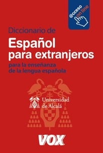 Books Frontpage Diccionario para la Enseñanza de la Lengua Española