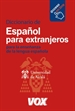 Front pageDiccionario para la Enseñanza de la Lengua Española