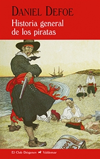 Books Frontpage Historia general de los piratas