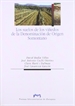Front pageLos suelos de los viñedos en la Denominación de Origen Somontano