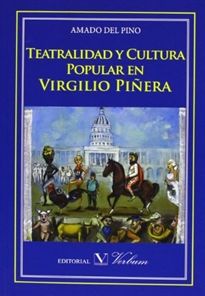 Books Frontpage Teatralidad y cultura popular en Virgilio Piñera