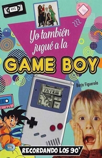 Books Frontpage Yo también jugué a la Game Boy