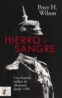 Books Frontpage Hierro y Sangre