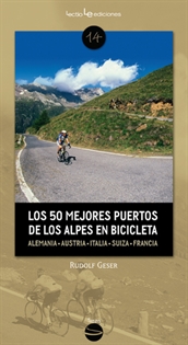 Books Frontpage Los 50 mejores puertos de los Alpes en bicicleta