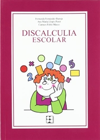 Books Frontpage Discalculia Escolar