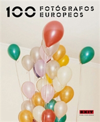 Books Frontpage 100 Fotógrafos Europeos