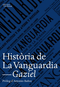 Books Frontpage Història de La Vanguardia