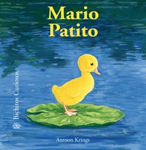 Books Frontpage Bichitos Curiosos. Mario Patito