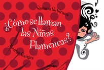 Books Frontpage ¿Cómo se llaman las niñas flamencas?