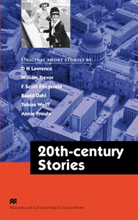 Books Frontpage MR (A) Literature: 20th century Stories