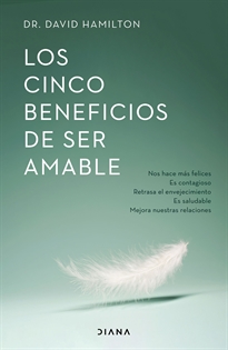 Books Frontpage Los cinco beneficios de ser amable