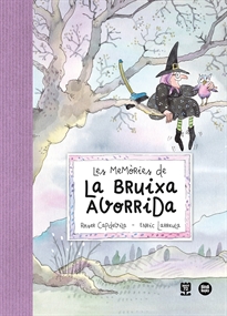 Books Frontpage Les memòries de la Bruixa Avorrida