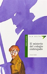 Books Frontpage El misterio del colegio embrujado