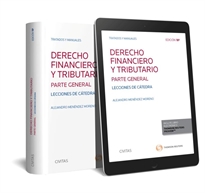 Books Frontpage Derecho Financiero y Tributario. Lecciones de cátedra (Papel + e-book)