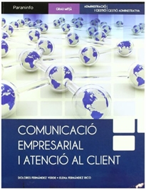 Books Frontpage Comunicació  empresarial i atenció al client